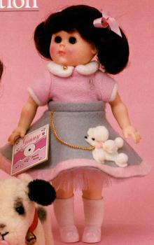 Vogue Dolls - Ginny - The Classics - Poodle Skirt - Doll